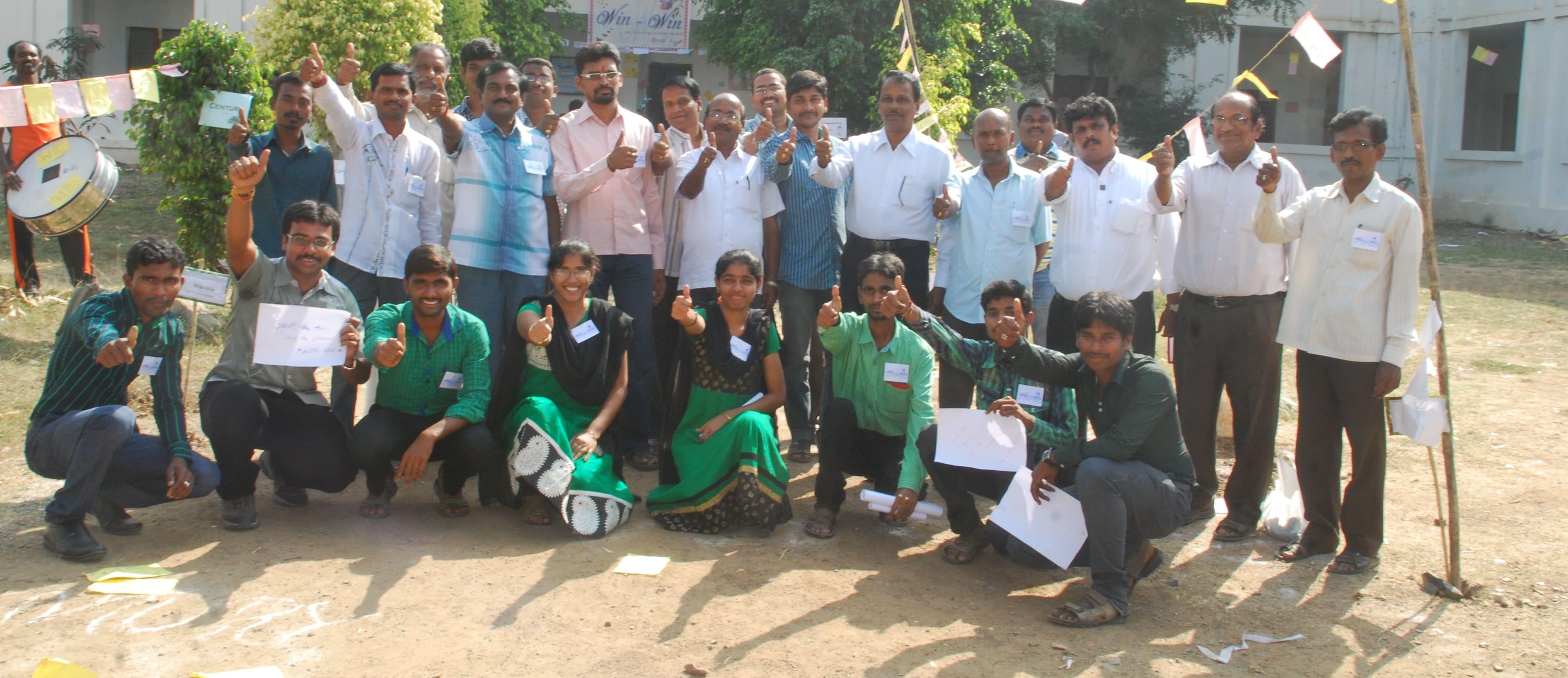 Prabhath Group Of Educational Institutions Nandyal College Album photo 9